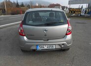 Dacia Sandero Hatchback 1,1 l 55 kw