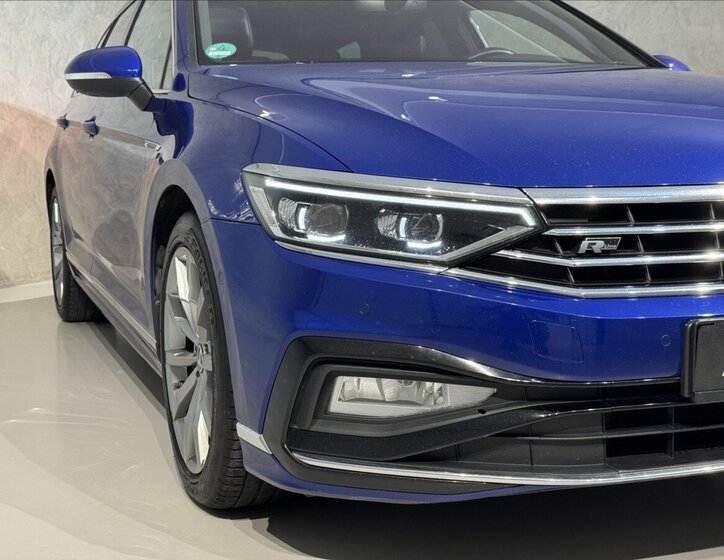 Volkswagen Passat Kombi 2,0 l 140 kw