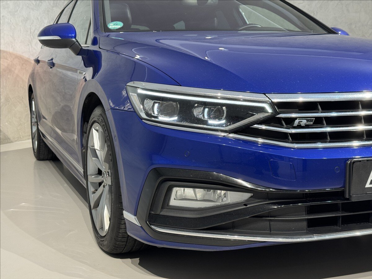 Volkswagen Passat Kombi 2,0 l 140 kw