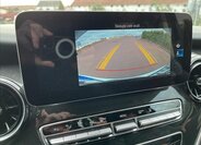 Mercedes-Benz Třídy V MPV 2,0 l 140 kw