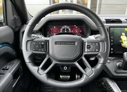 Land Rover Defender SUV / Terénní 4,4 l 467 kw