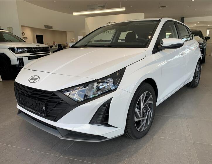 Hyundai i20 1