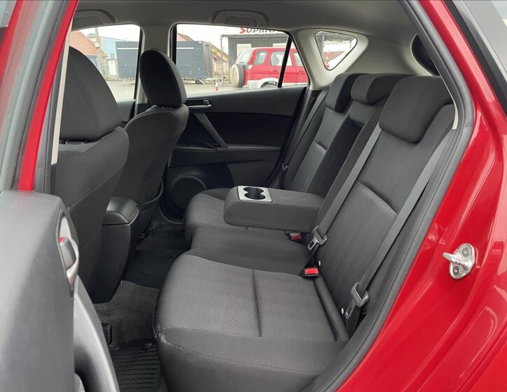 Mazda 3 Hatchback 1,6 l 77 kw