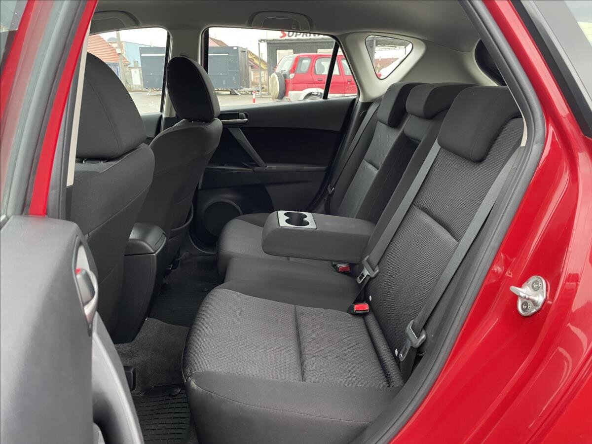 Mazda 3 Hatchback 1,6 l 77 kw