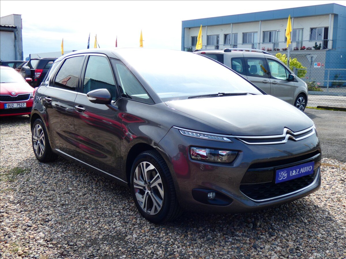 Citroën C4 Picasso MPV 1,2 l 96 kw