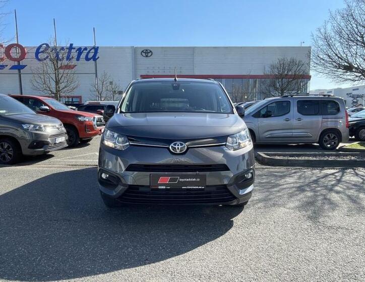 Toyota ProAce City Verso 19
