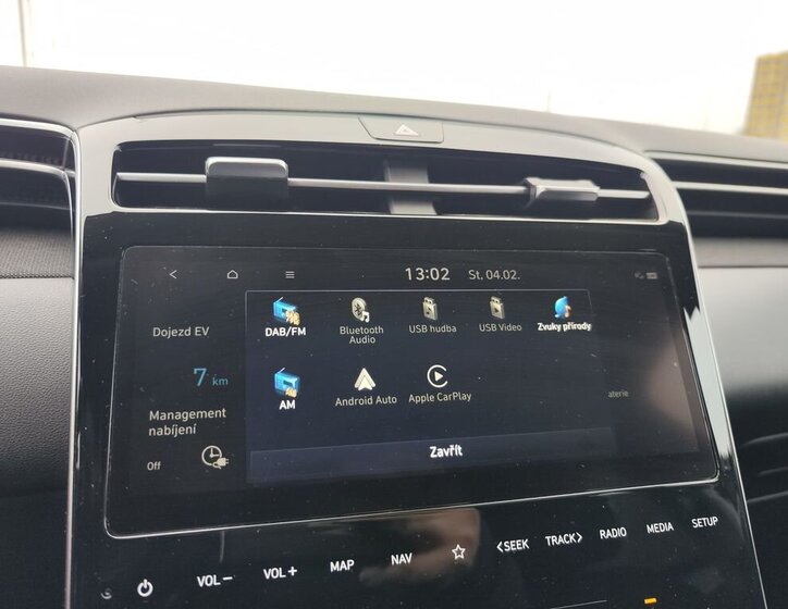 Hyundai Tucson SUV 1,6 l 195 kw