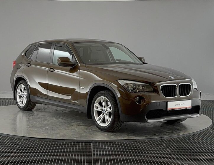 BMW X1 SUV / Terénní 2,0 l 130 kw