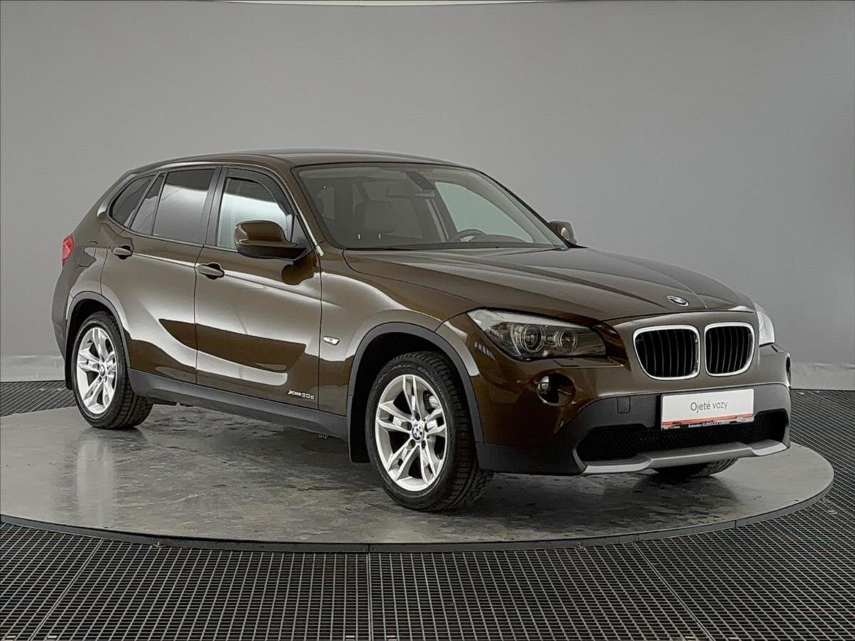 BMW X1 SUV / Terénní 2,0 l 130 kw