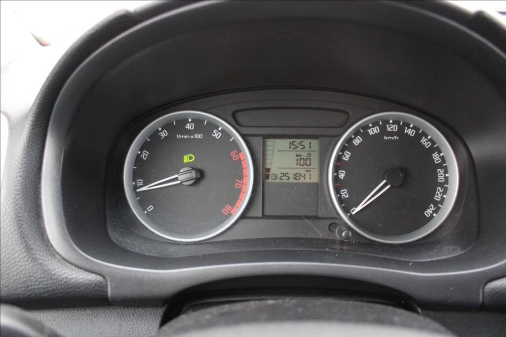 Škoda Fabia Kombi 1,4 l 63 kw