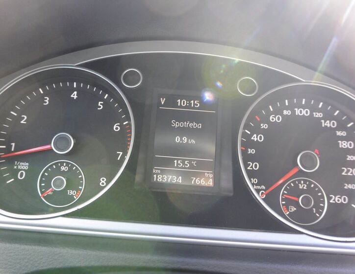 Volkswagen Passat 16