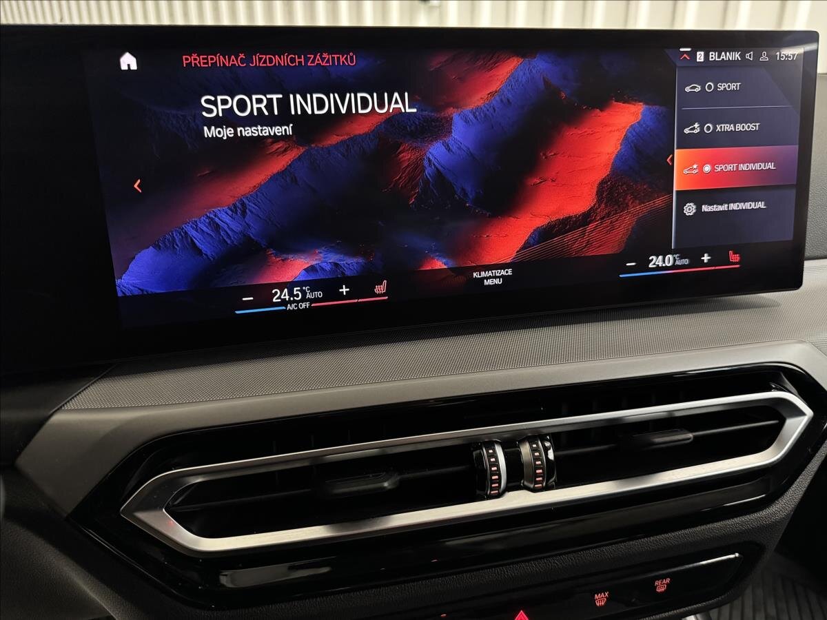 BMW Řada 3 Kombi 2,0 l 215 kw