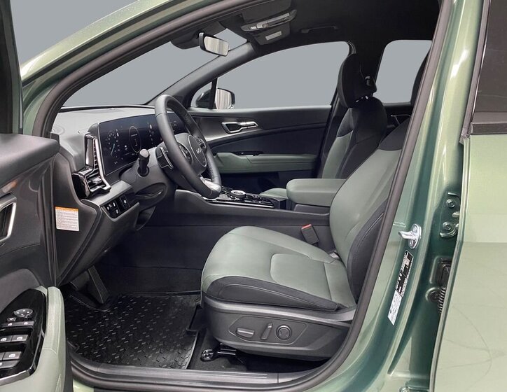KIA Sportage SUV / Terénní 1,6 l 155 kw