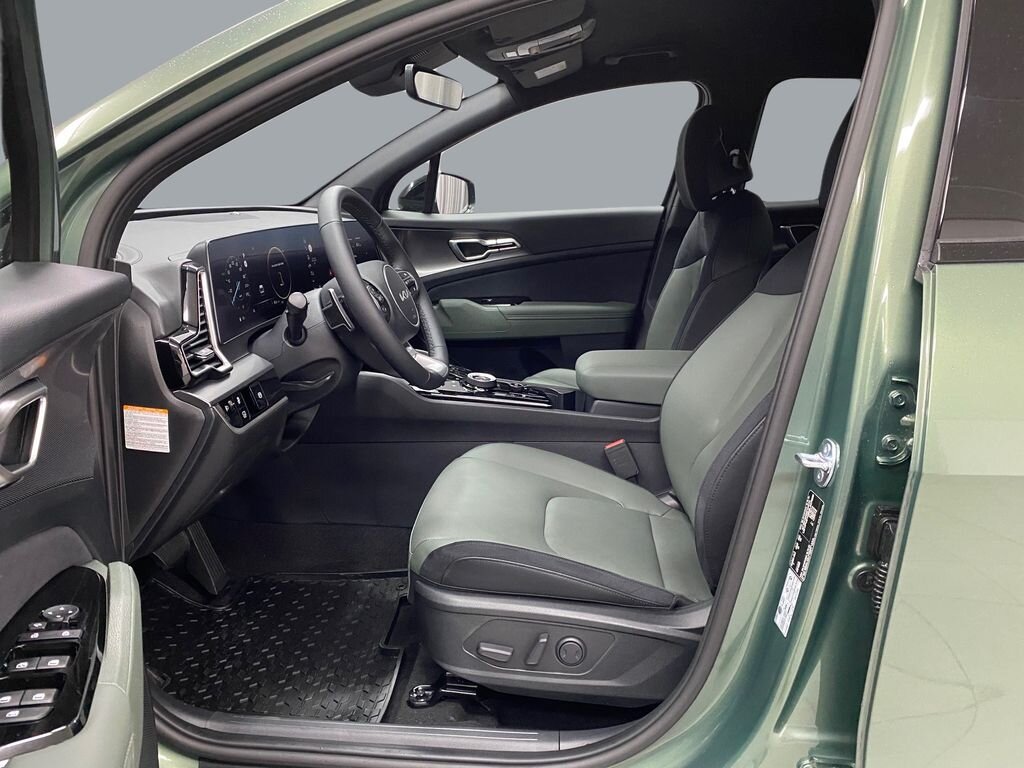 KIA Sportage SUV / Terénní 1,6 l 155 kw