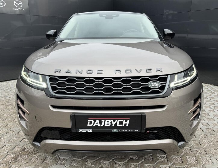 Land Rover Range Rover Evoque 4