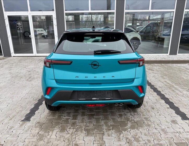 Opel Mokka SUV 1,2 l 100 kw