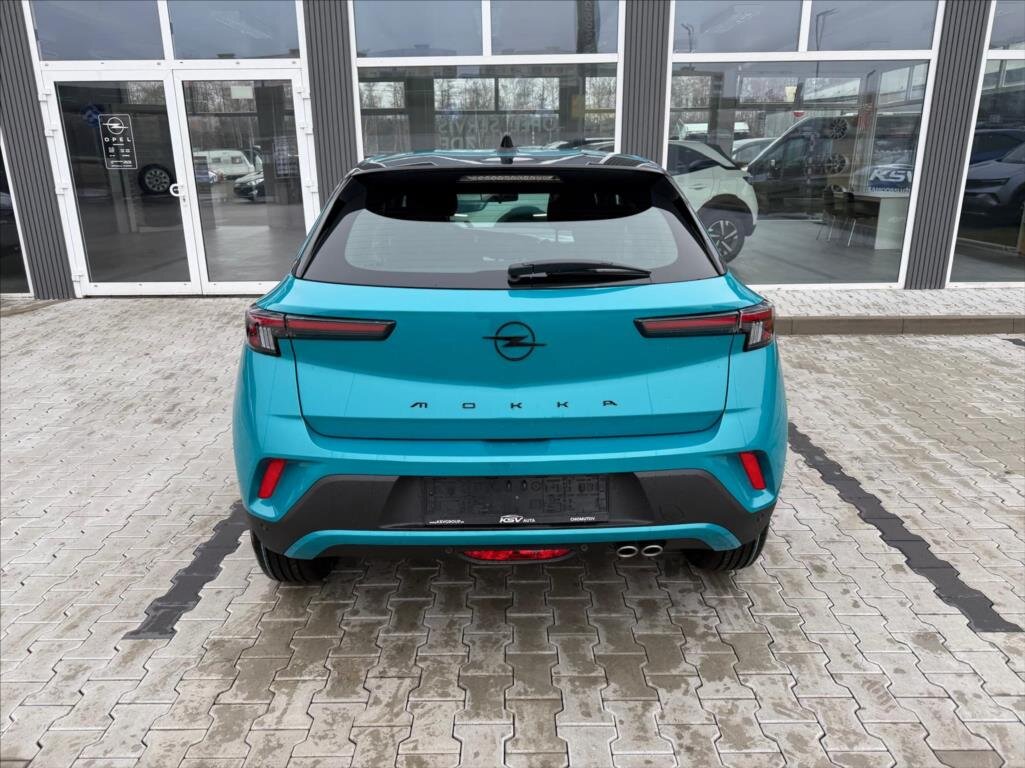 Opel Mokka SUV 1,2 l 100 kw