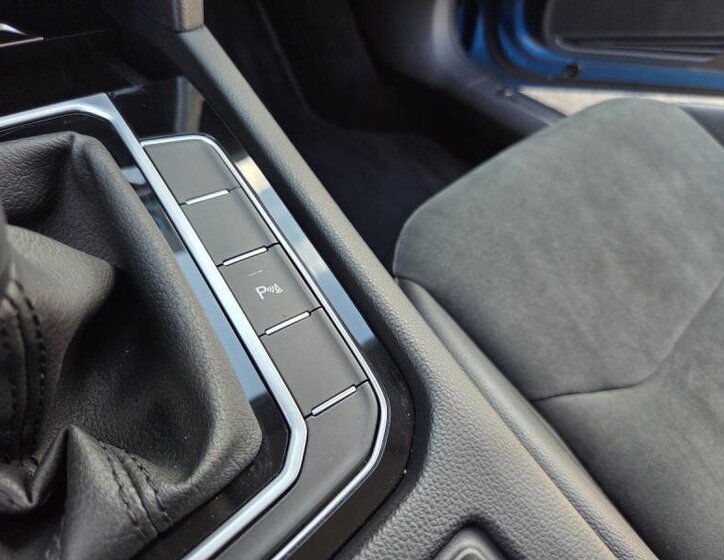 Volkswagen Arteon Kombi 2,0 l 140 kw