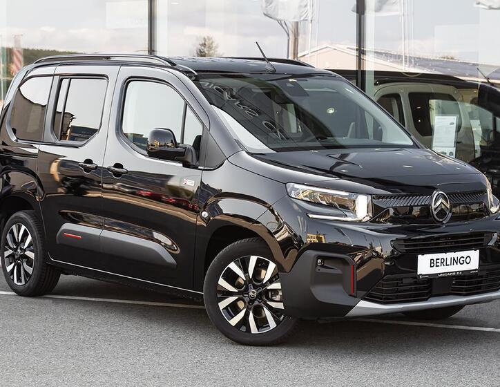 Citroën Berlingo 3