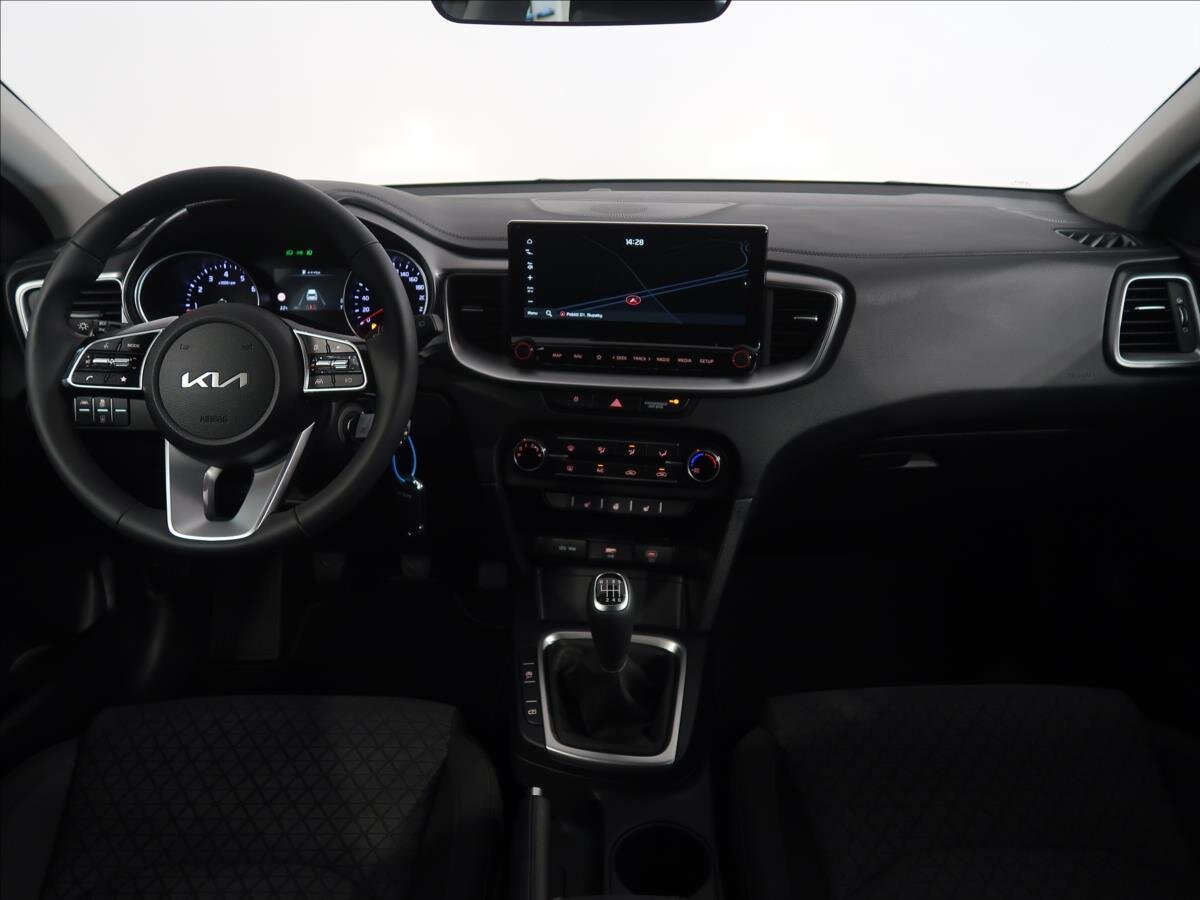 KIA Ceed Kombi 1,5 l 103 kw