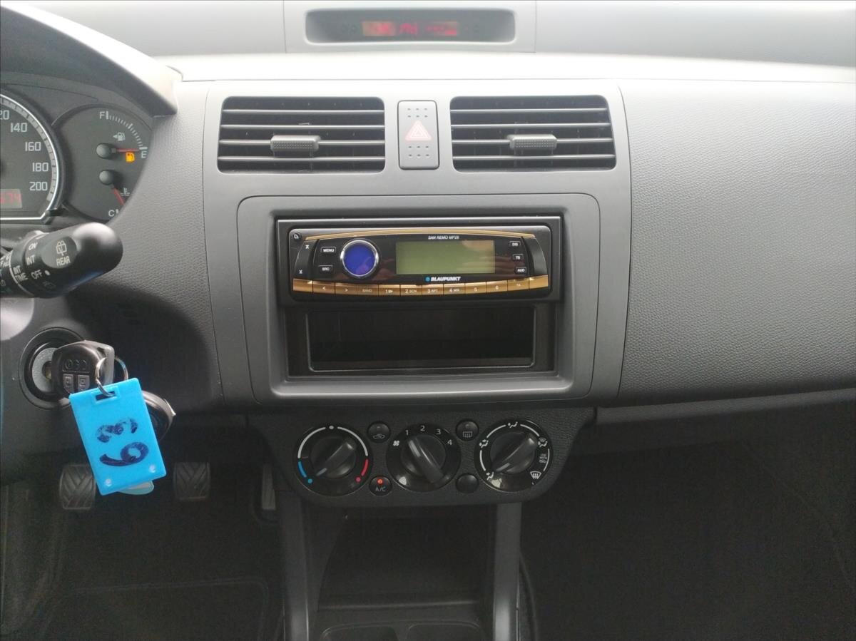 Suzuki Swift Hatchback 1,3 l 68 kw