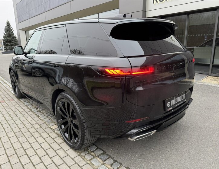 Land Rover Range Rover Sport SUV 3,0 l 405 kw