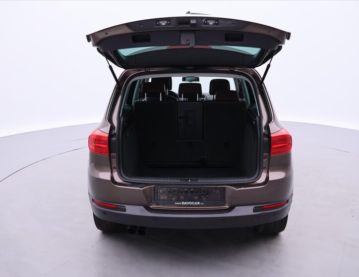 Volkswagen Tiguan SUV / Terénní 2,0 l 132 kw