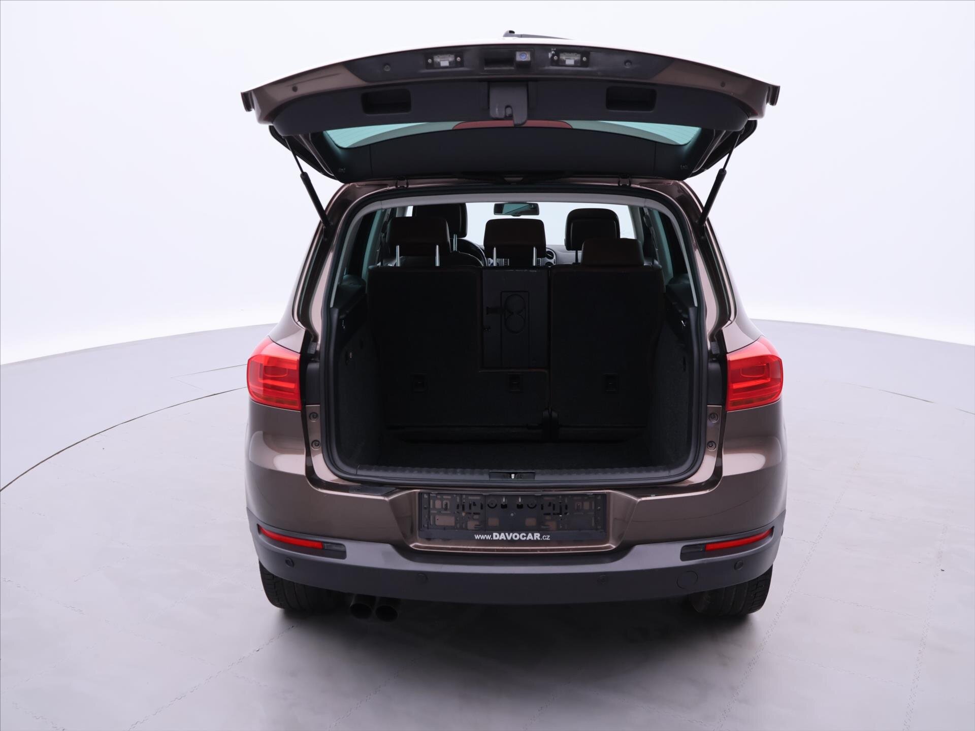 Volkswagen Tiguan SUV / Terénní 2,0 l 132 kw