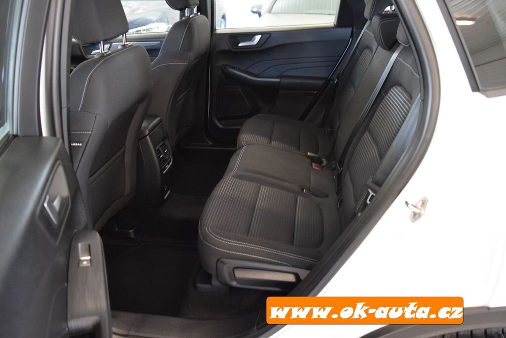 Ford Kuga SUV / Terénní 0,0 88 kw