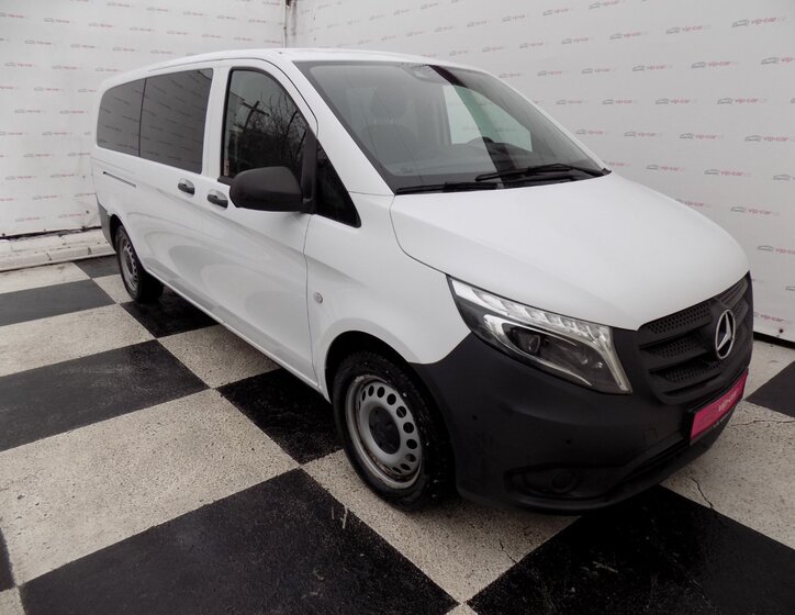 Mercedes-Benz Vito Ostatní 2,0 l 100 kw