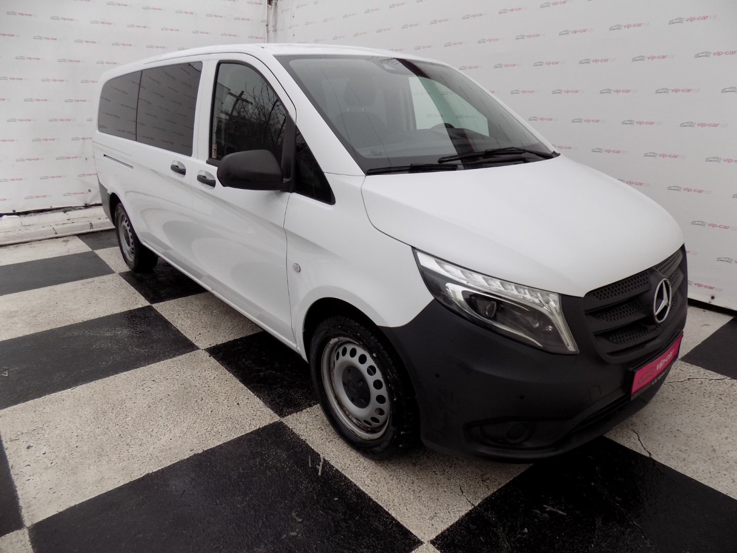 Mercedes-Benz Vito Ostatní 2,0 l 100 kw