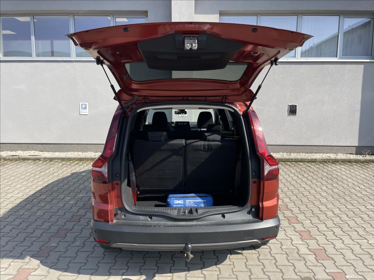 Dacia Jogger Kombi 999,0 67 kw