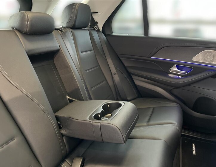 Mercedes-Benz GLE 21