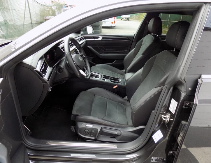 Volkswagen Arteon Kombi 2,0 l 140 kw