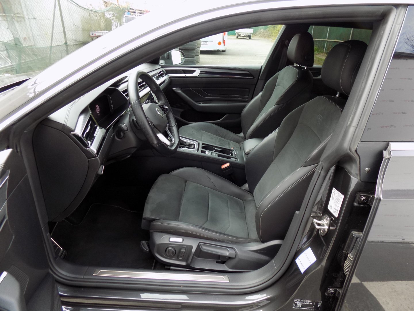 Volkswagen Arteon Kombi 2,0 l 140 kw