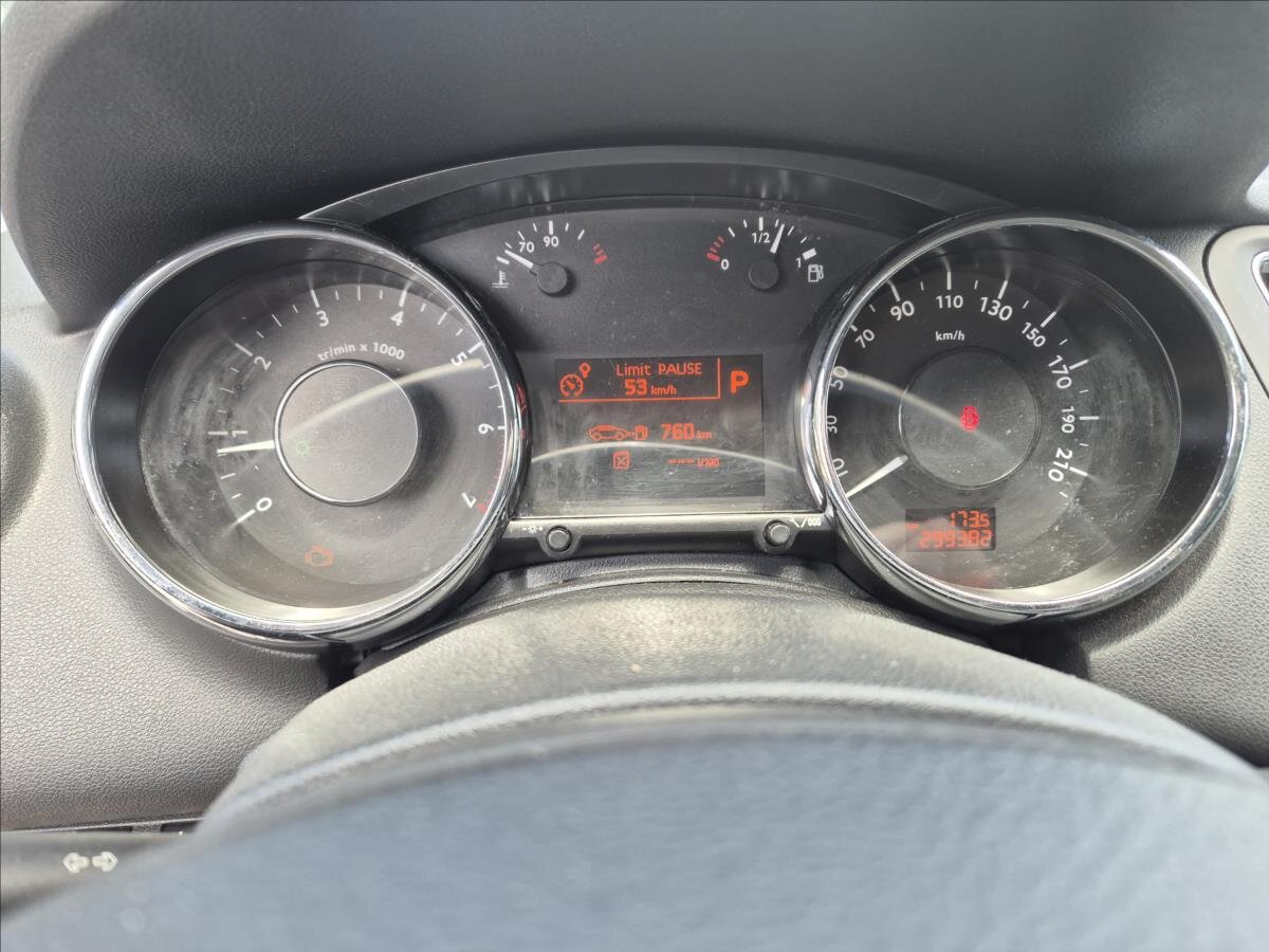 Peugeot 5008 Kombi 1,6 l 115 kw