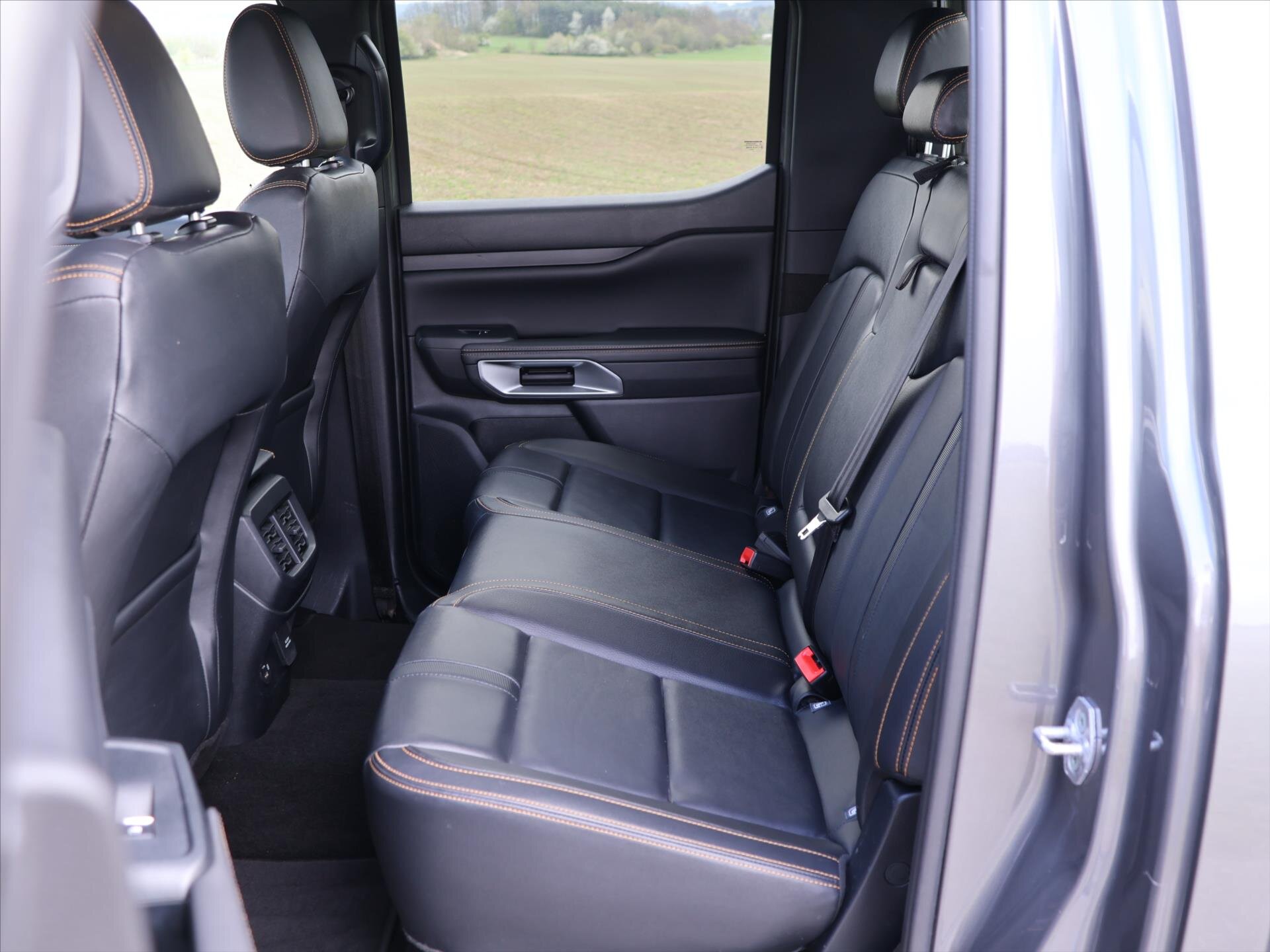 Ford Ranger Pick-up 3,0 l 177 kw