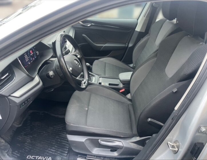 Škoda Octavia Kombi 2,0 l 85 kw