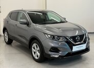 Nissan Qashqai SUV / Terénní 1,2 l 85 kw