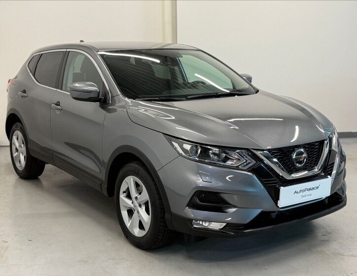 Nissan Qashqai SUV / Terénní 1,2 l 85 kw