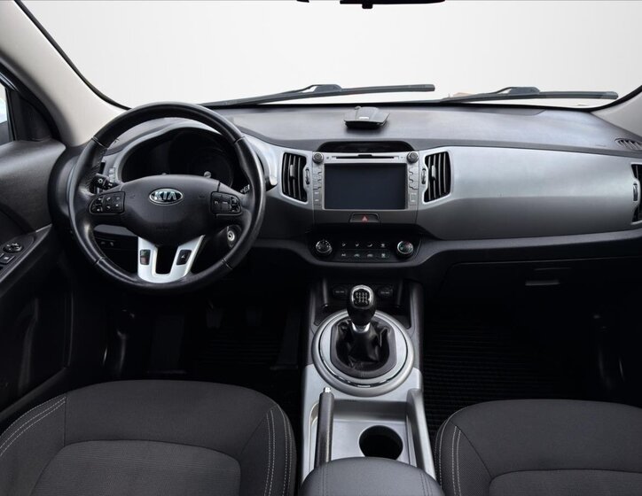 KIA Sportage SUV 1,6 l 99 kw