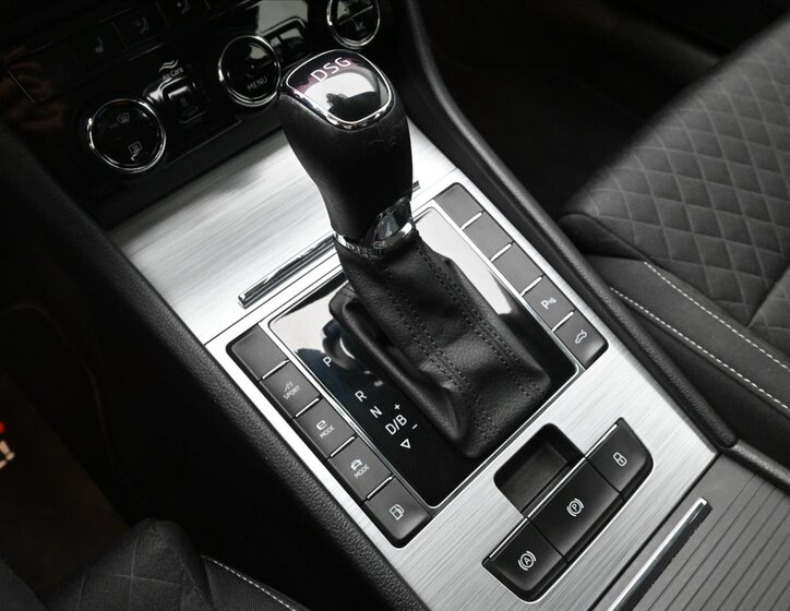 Škoda Superb Kombi 1,4 l 115 kw