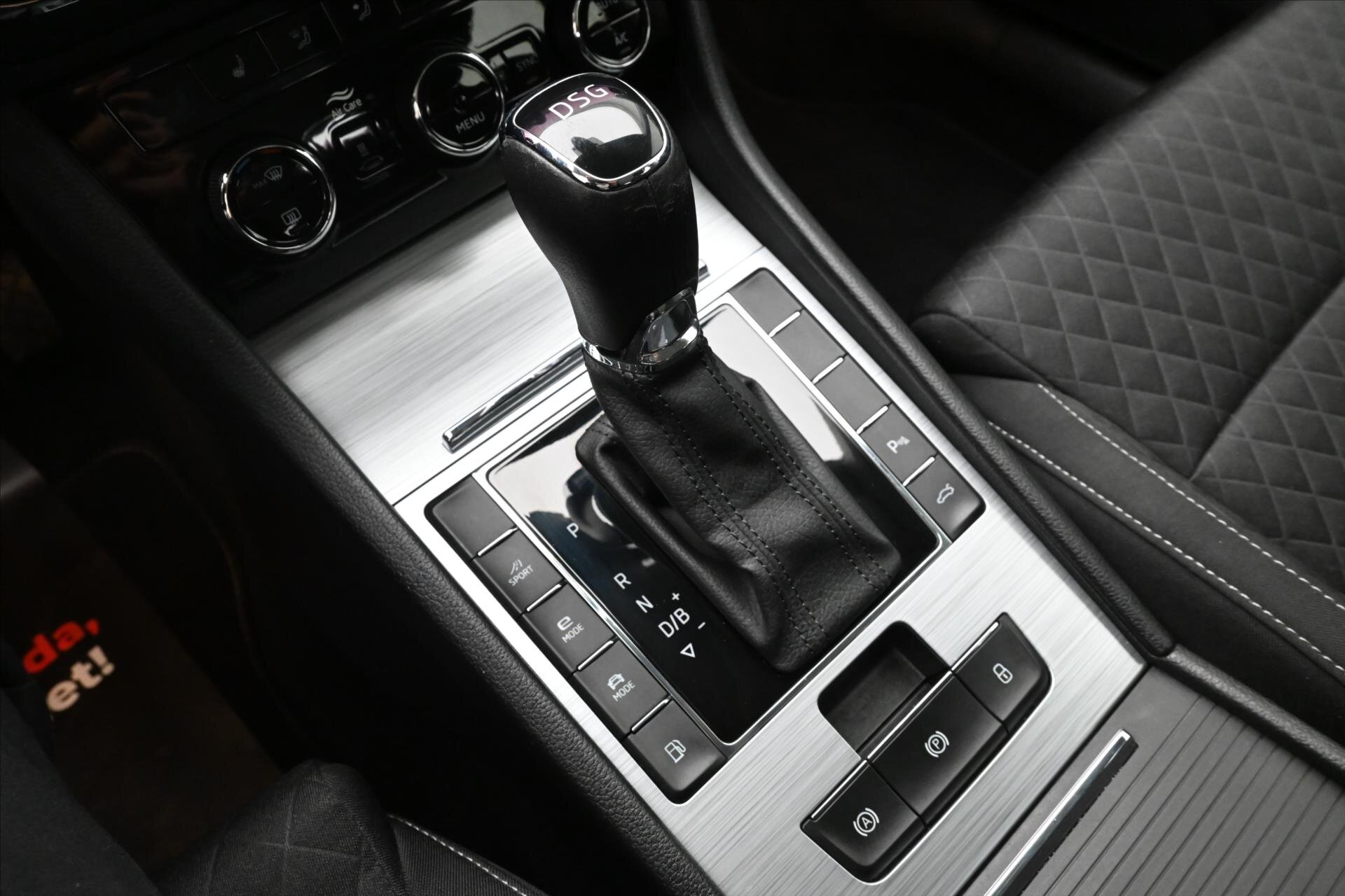 Škoda Superb Kombi 1,4 l 115 kw