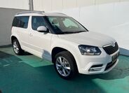 Škoda Yeti 1