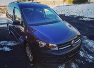 Volkswagen Caddy Kombi 0,0 110 kw