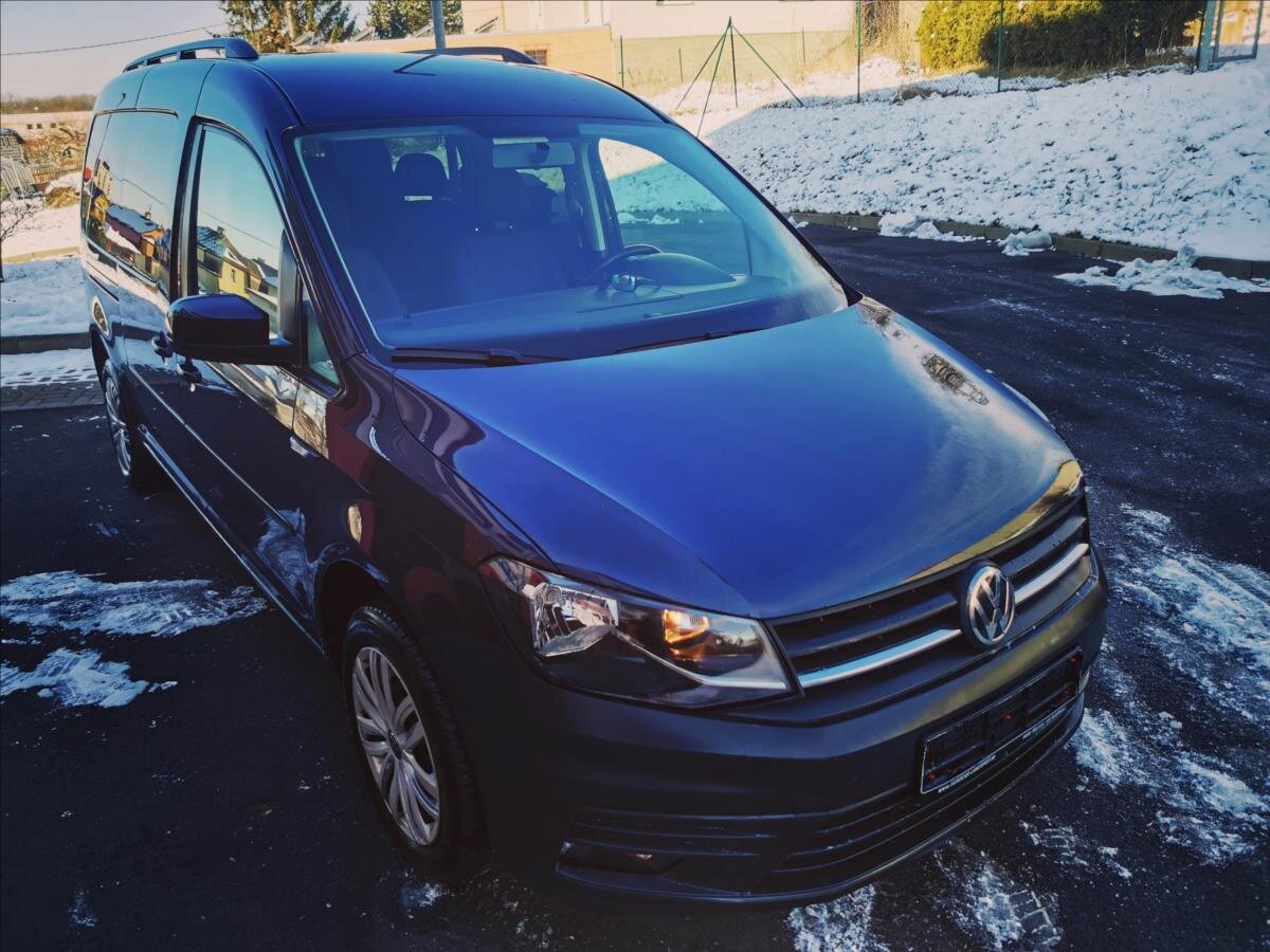 Volkswagen Caddy Kombi 0,0 110 kw