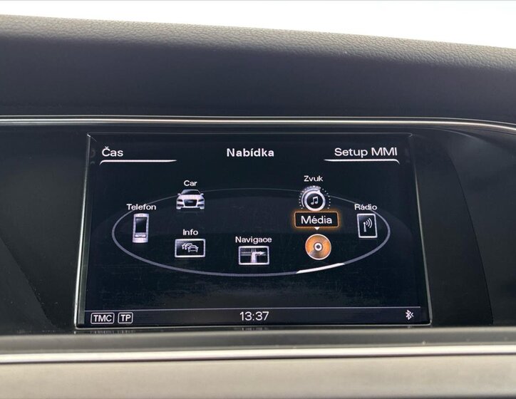 Audi A4 Allroad Kombi 2,0 l 140 kw