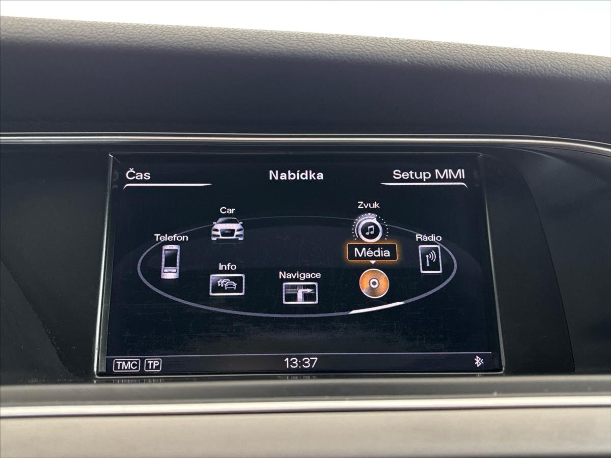 Audi A4 Allroad Kombi 2,0 l 140 kw