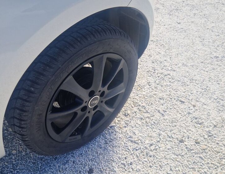 Fiat 500 Hatchback 1,2 l 51 kw