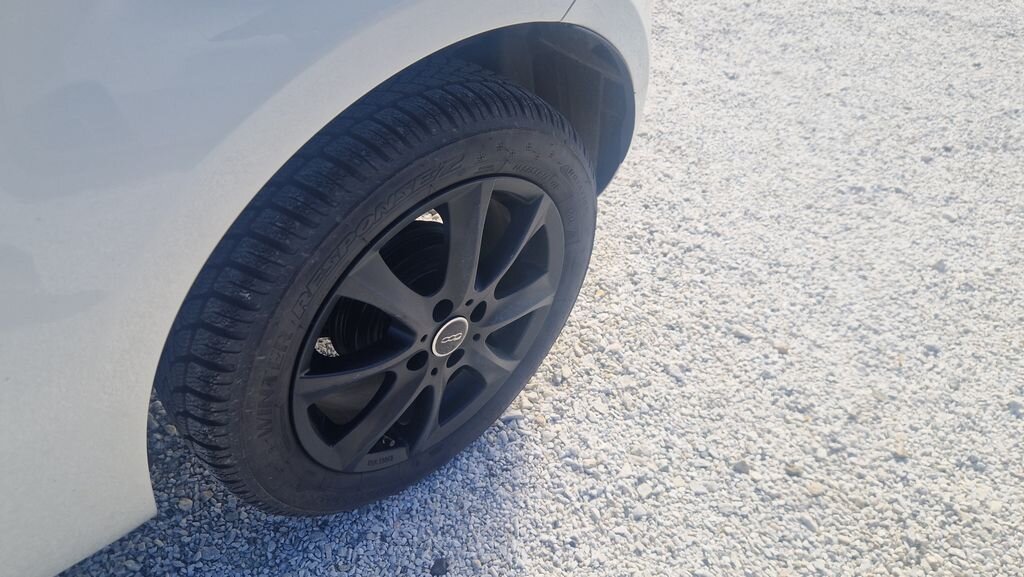 Fiat 500 Hatchback 1,2 l 51 kw